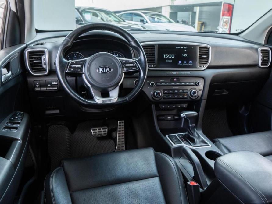 Kia Sportage IV Волгоград  - изображение 7