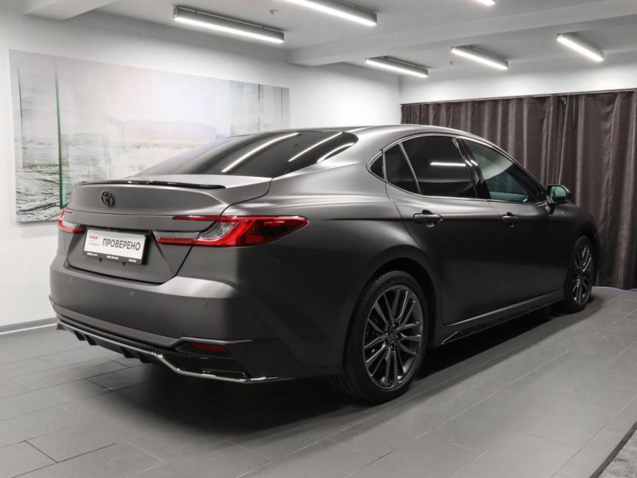Toyota Camry IX (XV80) China Market Химки  - изображение 4