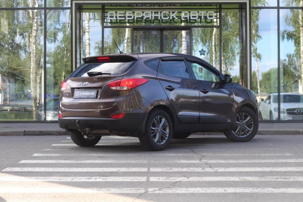 Hyundai ix35 I Рестайлинг Брянск  - изображение 2