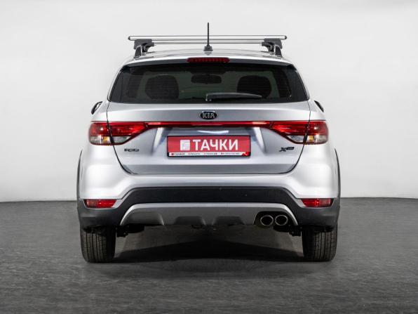 Kia Rio IV с пробегом 2018 года, цена 1 199 500 рублей, 118570 км, хэтчбек, Автокод Объявления