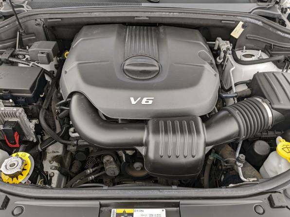Jeep Grand Cherokee IV (WK2) Рестайлинг с пробегом 2018 года, цена 3 850 000 рублей, 75079 км, внедорожник, Автокод Объявления