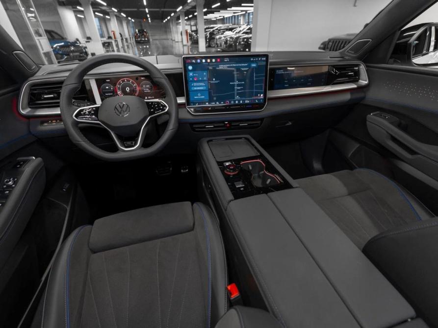 Volkswagen Teramont II (China Market) Москва  - изображение 7
