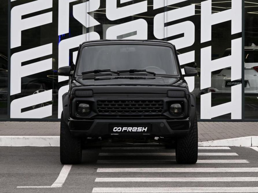 Lada (ВАЗ) 2121 (4x4) I Рестайлинг Волгоград  - изображение 3