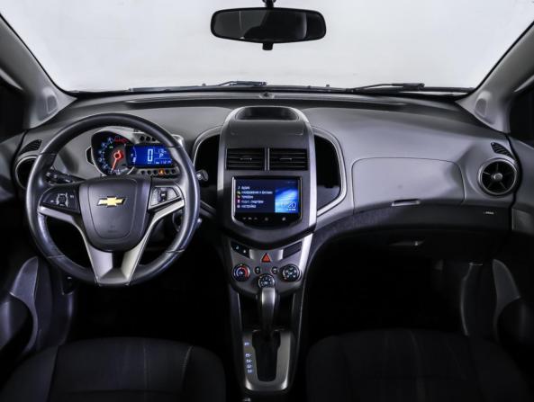 Chevrolet Aveo II с пробегом 2014 года, цена 790 000 рублей, 112197 км, хэтчбек, Автокод Объявления