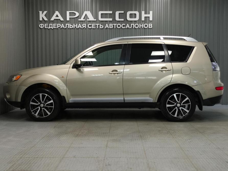 Mitsubishi Outlander II Пермь  - изображение 5