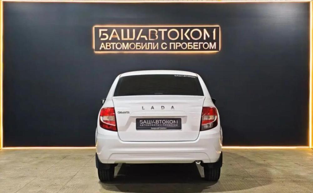 Lada (ВАЗ) Granta I Рестайлинг Уфа  - изображение 5