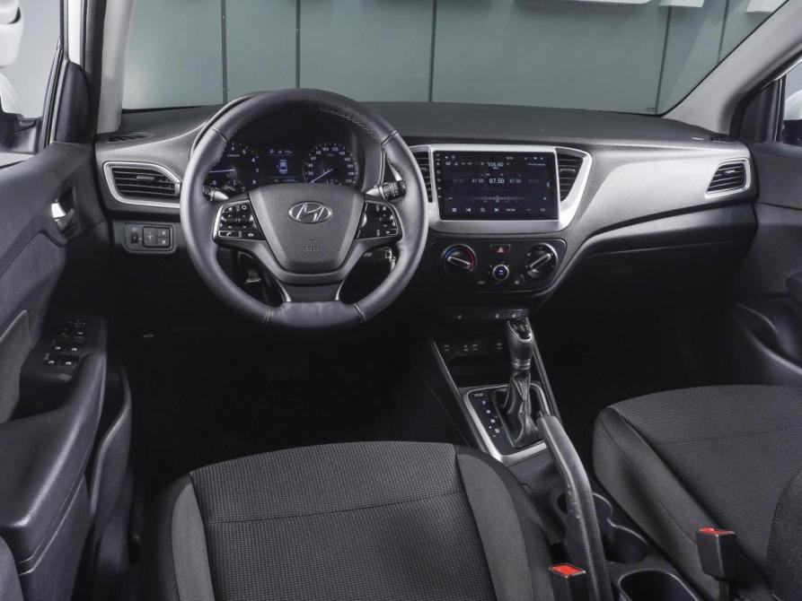 Hyundai Solaris II Ростов-на-Дону  - изображение 6