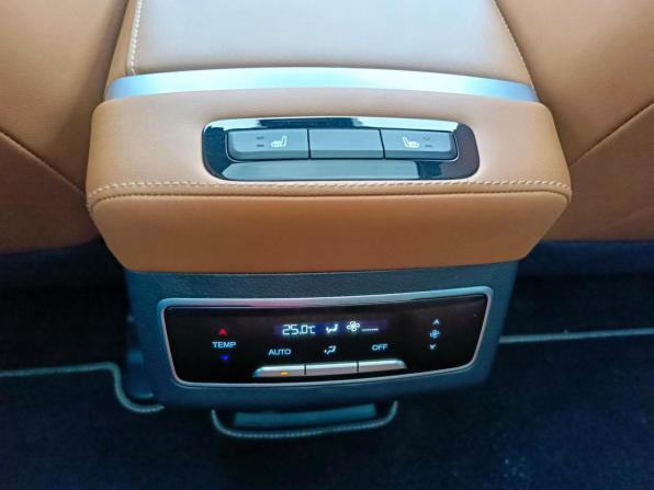 Changan CS95 I Рестайлинг 2 с пробегом 2024 года, цена 3 229 995 рублей, 34471 км, внедорожник, Автокод Объявления