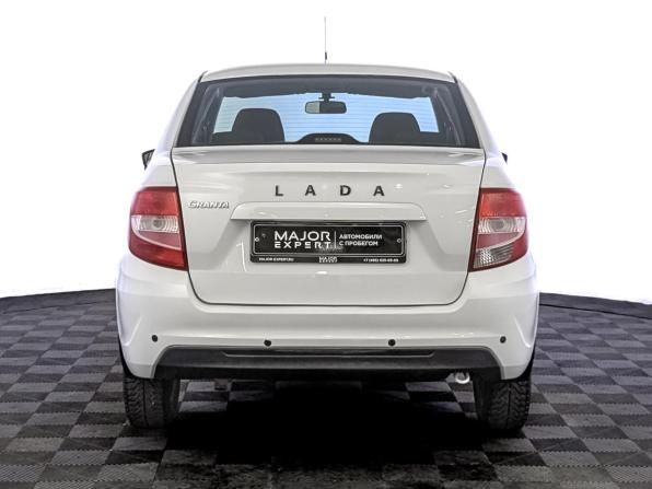 Lada (ВАЗ) Granta I Рестайлинг с пробегом 2023 года, цена 615 000 рублей, 83884 км, седан, Автокод Объявления