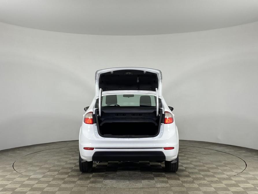 Ford Fiesta Mk6 Рестайлинг Воронеж  - изображение 9