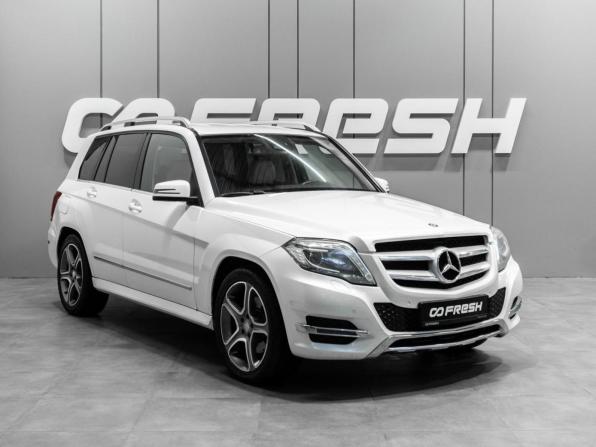 Mercedes-Benz GLK-Класс I (X204) Рестайлинг с пробегом 2014 года, цена 1 799 000 рублей, 188084 км, внедорожник, Автокод Объявления