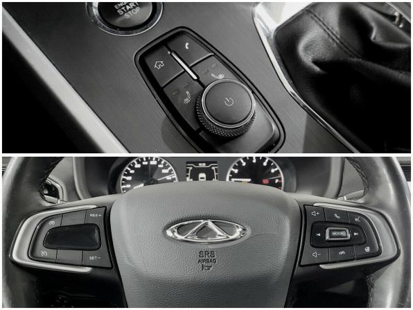 Chery Tiggo 4 I Рестайлинг с пробегом 2021 года, цена 990 000 рублей, 93785 км, внедорожник, Автокод Объявления
