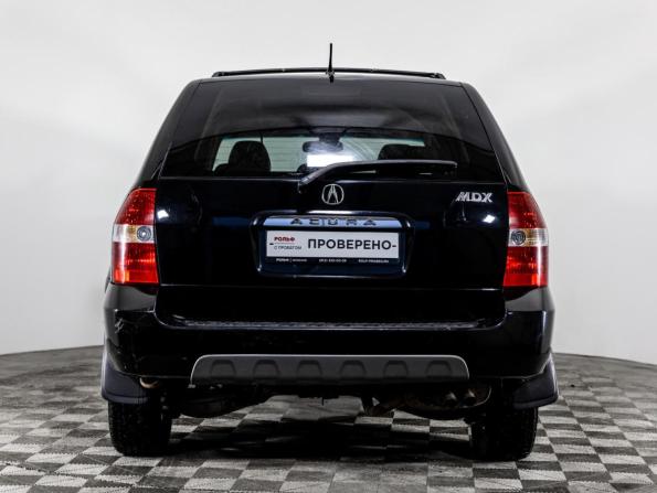 Acura MDX I с пробегом 2002 года, цена 599 000 рублей, 280463 км, внедорожник, Автокод Объявления