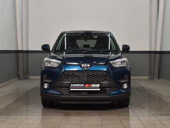Toyota Raize I с пробегом 2021 года, цена 1 734 995 рублей, 49657 км, внедорожник, Автокод Объявления