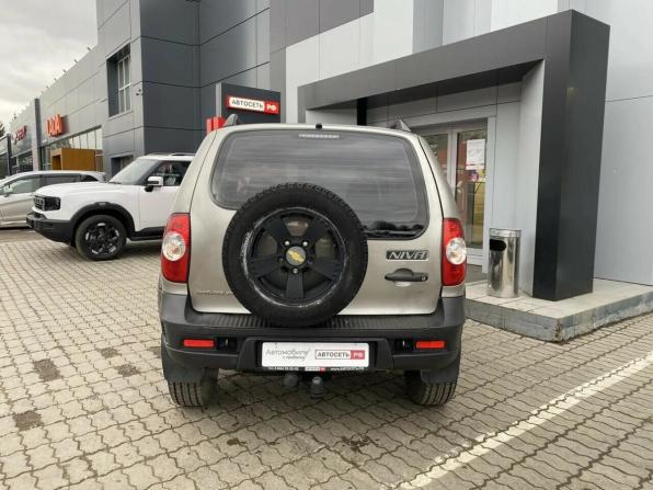 Chevrolet Niva I Рестайлинг с пробегом 2013 года, цена 492 127 рублей, 152047 км, внедорожник, Автокод Объявления