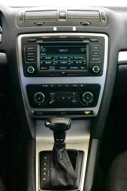 Skoda Octavia II (A5) Рестайлинг Москва  - изображение 8