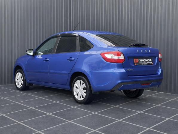 Lada (ВАЗ) Granta I Рестайлинг с пробегом 2020 года, цена 677 000 рублей, 75163 км, лифтбек, Автокод Объявления