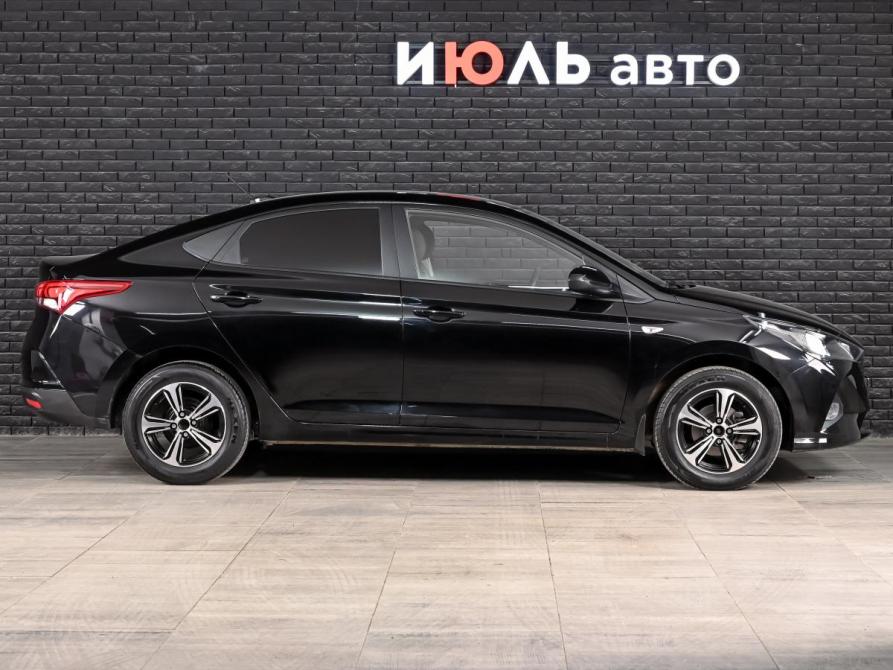 Hyundai Solaris II Рестайлинг Екатеринбург  - изображение 9