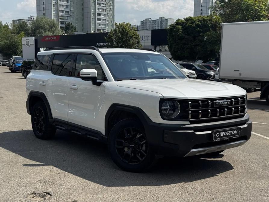 Haval H3 I Москва  - изображение 3