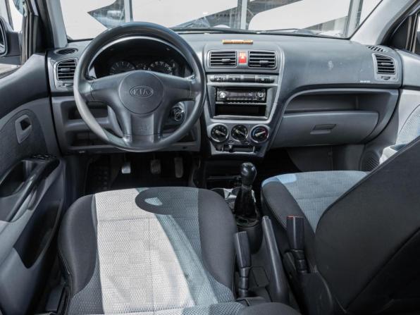 Kia Picanto I с пробегом 2006 года, цена 490 000 рублей, 220951 км, хэтчбек, Автокод Объявления