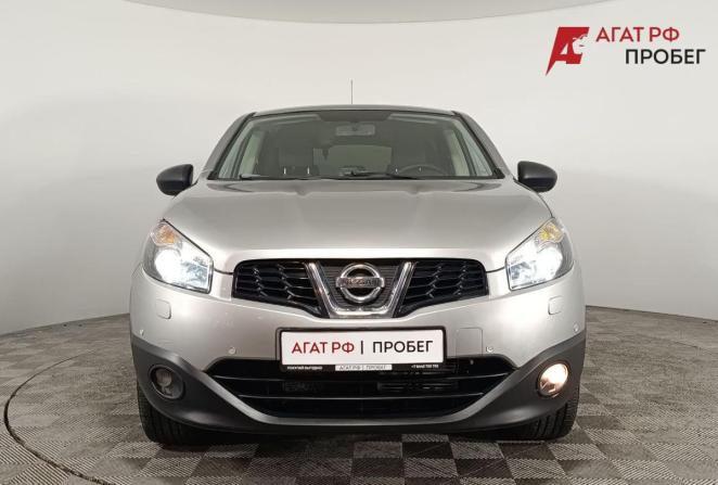 Nissan Qashqai I Рестайлинг с пробегом 2012 года, цена 1 122 000 рублей, 172894 км, внедорожник, Автокод Объявления