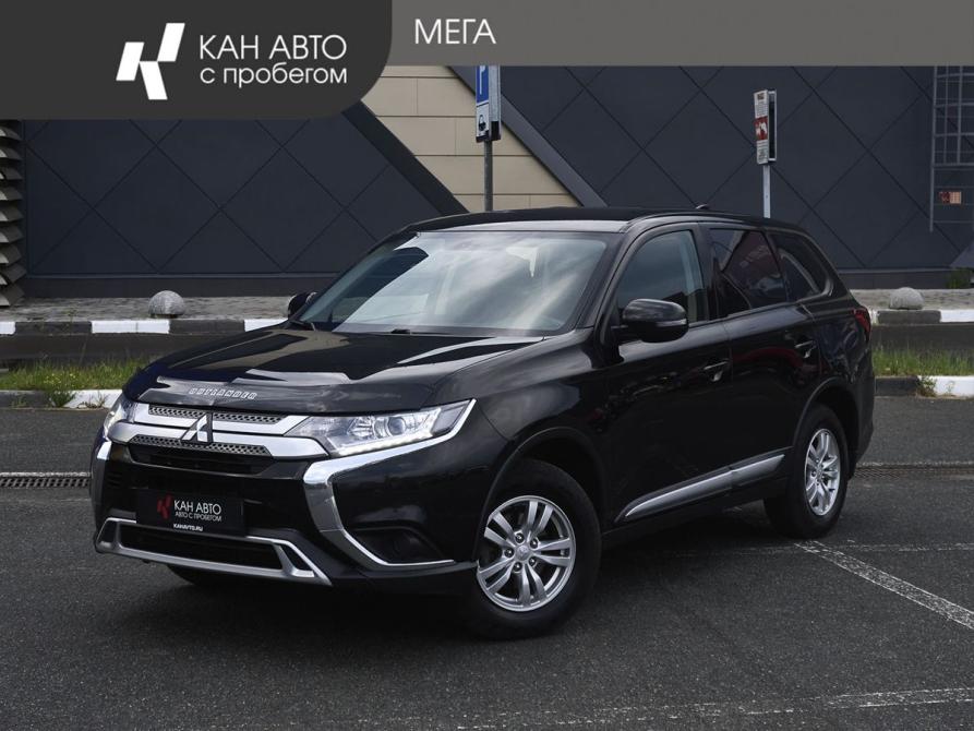 Mitsubishi Outlander III Рестайлинг 3 Казань  - изображение 1