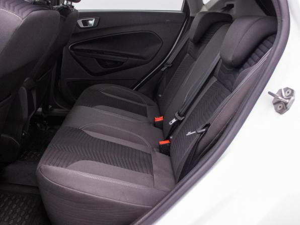 Ford Fiesta Mk6 Рестайлинг с пробегом 2016 года, цена 789 000 рублей, 165521 км, хэтчбек, Автокод Объявления