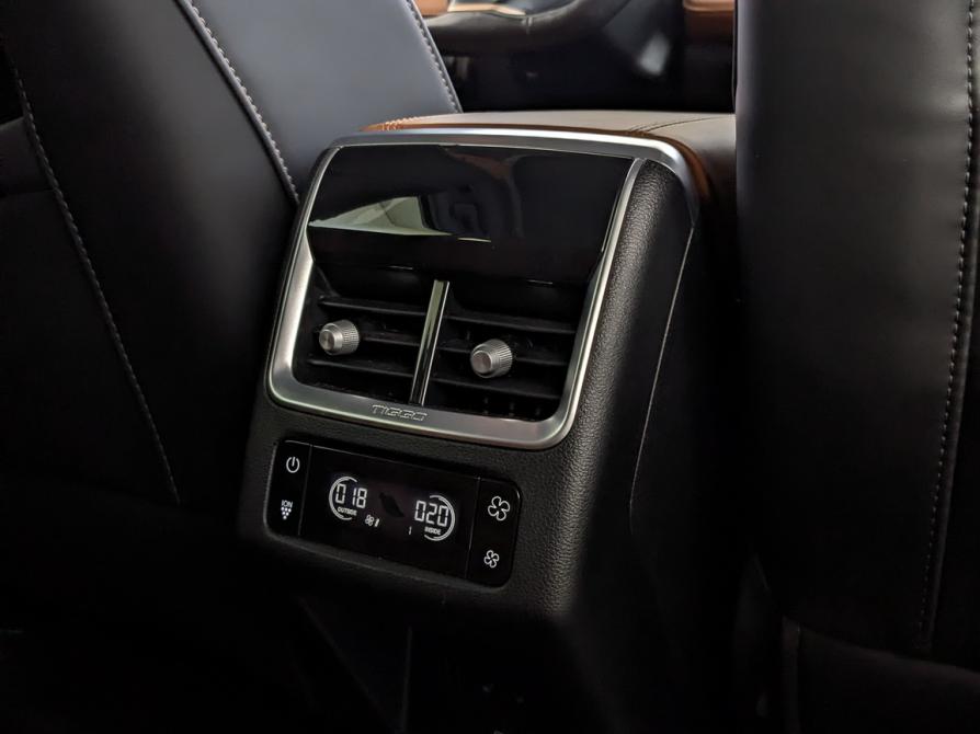 Chery Tiggo 8 Pro Max I Москва  - изображение 30