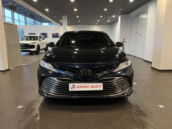 Toyota Camry VIII (XV70) с пробегом 2020 года, цена 2 848 000 рублей, 142215 км, седан, Автокод Объявления