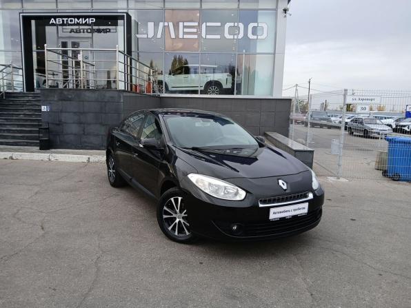 Renault Fluence I с пробегом 2012 года, цена 795 000 рублей, 113318 км, седан, Автокод Объявления