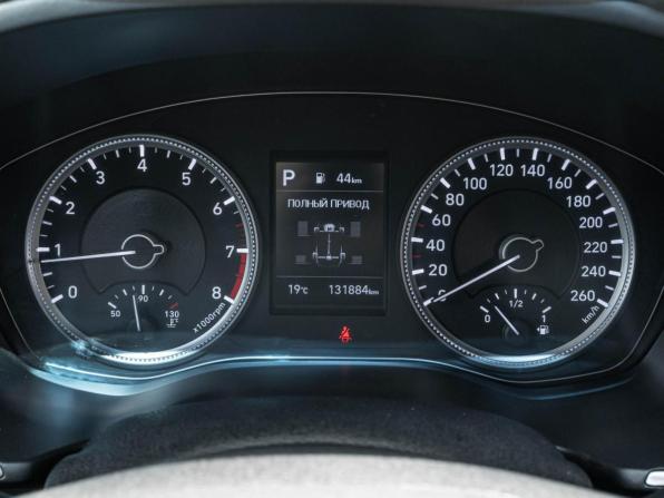 Hyundai Santa Fe IV с пробегом 2018 года, цена 2 479 000 рублей, 131884 км, внедорожник, Автокод Объявления