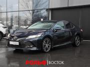 Toyota Camry VIII (XV70) Москва  - изображение 24