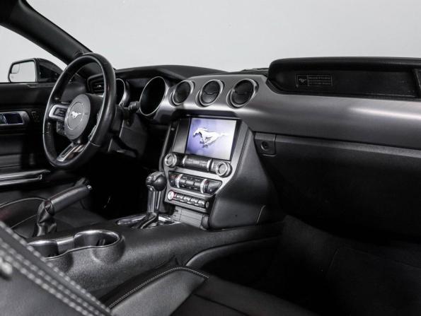 Ford Mustang VI Рестайлинг с пробегом 2020 года, цена 4 651 000 рублей, 92797 км, купе, Автокод Объявления