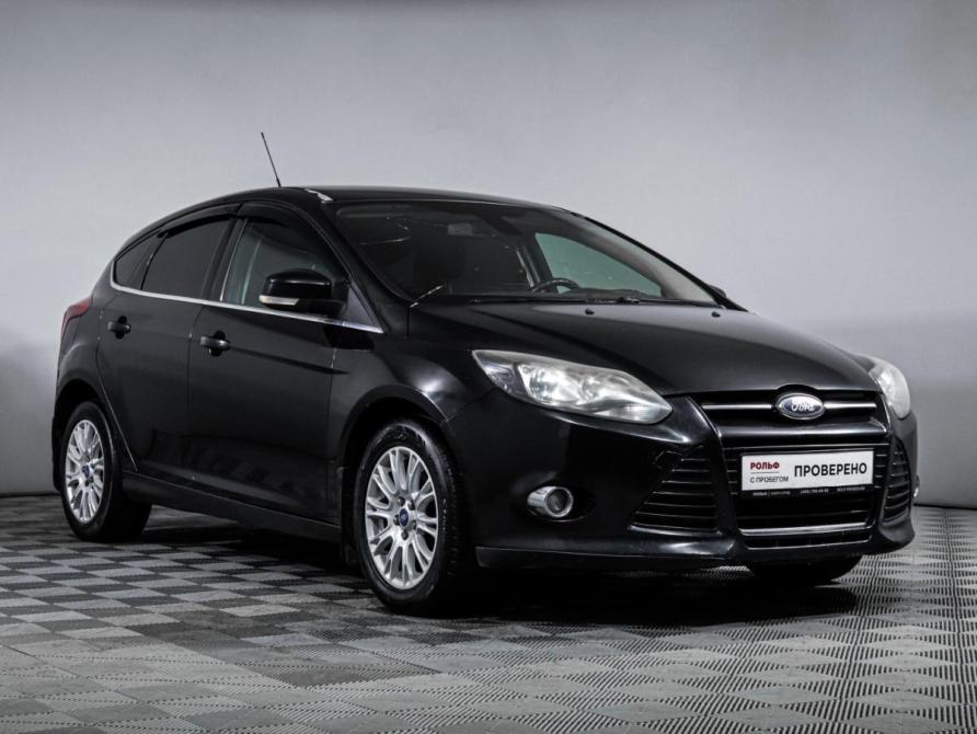 Ford Focus III Москва  - изображение 3