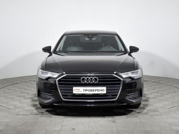 Audi A6 V (C8) с пробегом 2020 года, цена 3 049 200 рублей, 175446 км, седан, Автокод Объявления