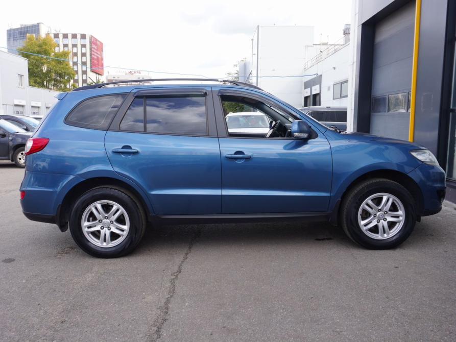 Hyundai Santa Fe II Рестайлинг Москва  - изображение 4