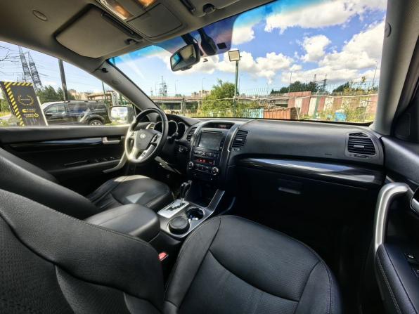 Kia Sorento II с пробегом 2011 года, цена 1 269 000 рублей, 210000 км, внедорожник, Автокод Объявления