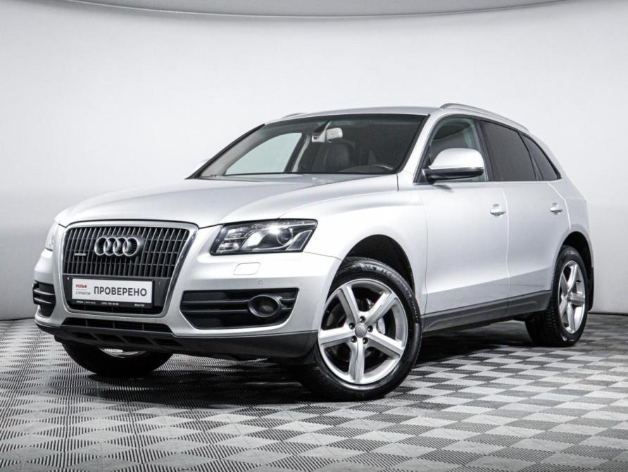 Audi Q5 I (8R) Москва  - изображение 1