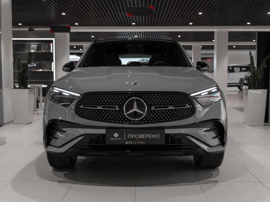 Mercedes-Benz GLC II (X254) Москва  - изображение 3