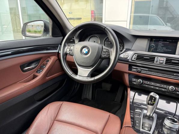BMW 5 серии VI (F10/F11/F07) с пробегом 2012 года, цена 1 565 000 рублей, 211600 км, седан, Автокод Объявления