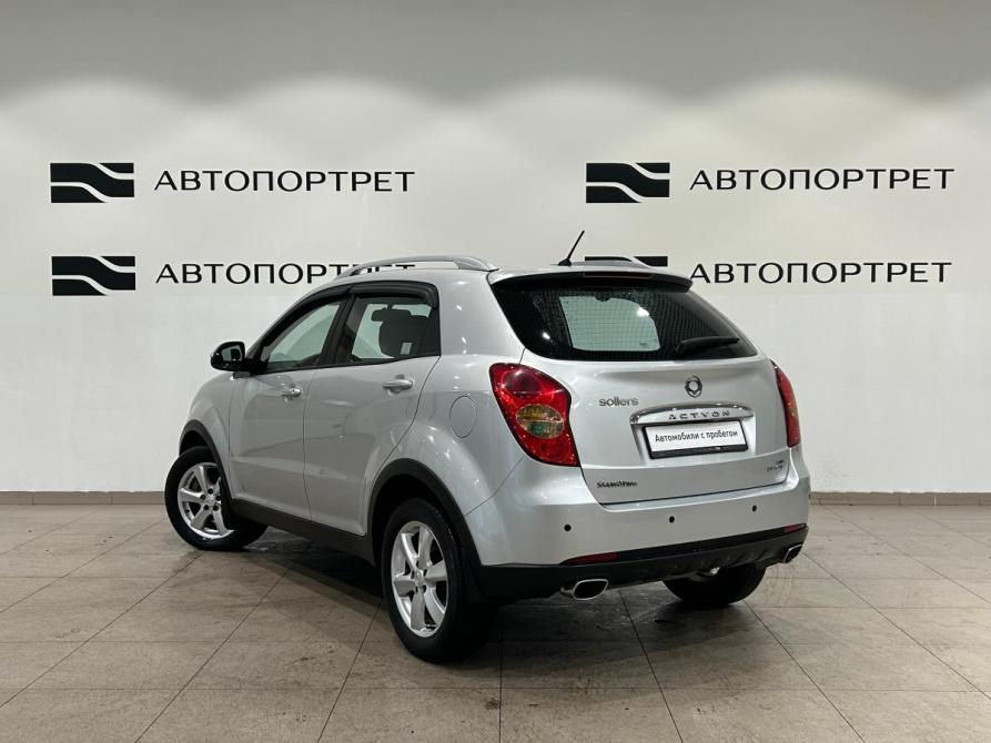 SsangYong Actyon II Санкт-Петербург  - изображение 5