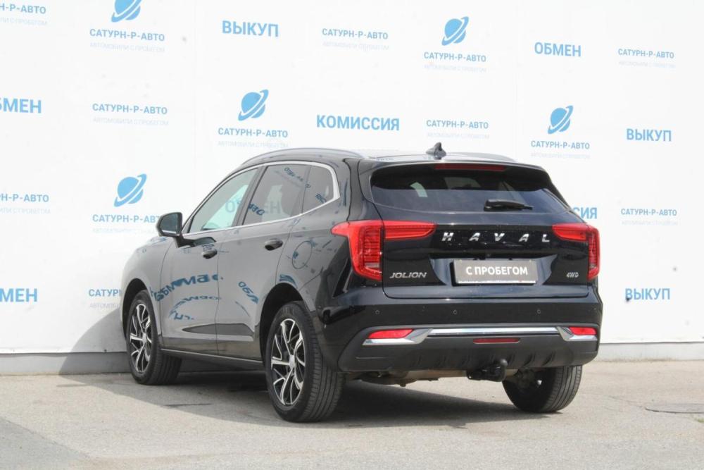 Haval Jolion I Пермь  - изображение 5
