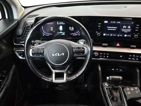 Kia Sportage V с пробегом 2022 года, цена 3 550 000 рублей, 58200 км, внедорожник, Автокод Объявления
