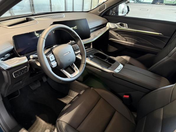 Новый Haval F7x II 2026 года, цена 3 999 000 рублей, внедорожник, Автокод Объявления