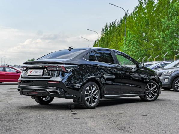 Omoda S5 с пробегом 2023 года, цена 1 500 000 рублей, 39028 км, седан, Автокод Объявления