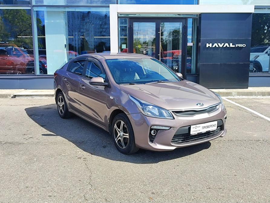 Kia Rio IV Москва  - изображение 3