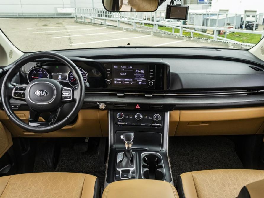Kia Carnival IV Москва  - изображение 14