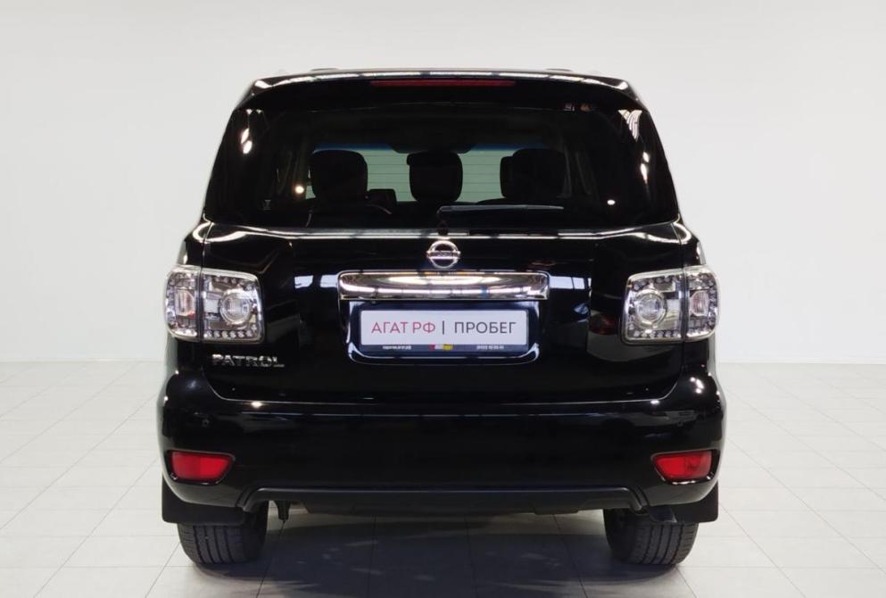 Nissan Patrol VI (Y62) Саратов  - изображение 6