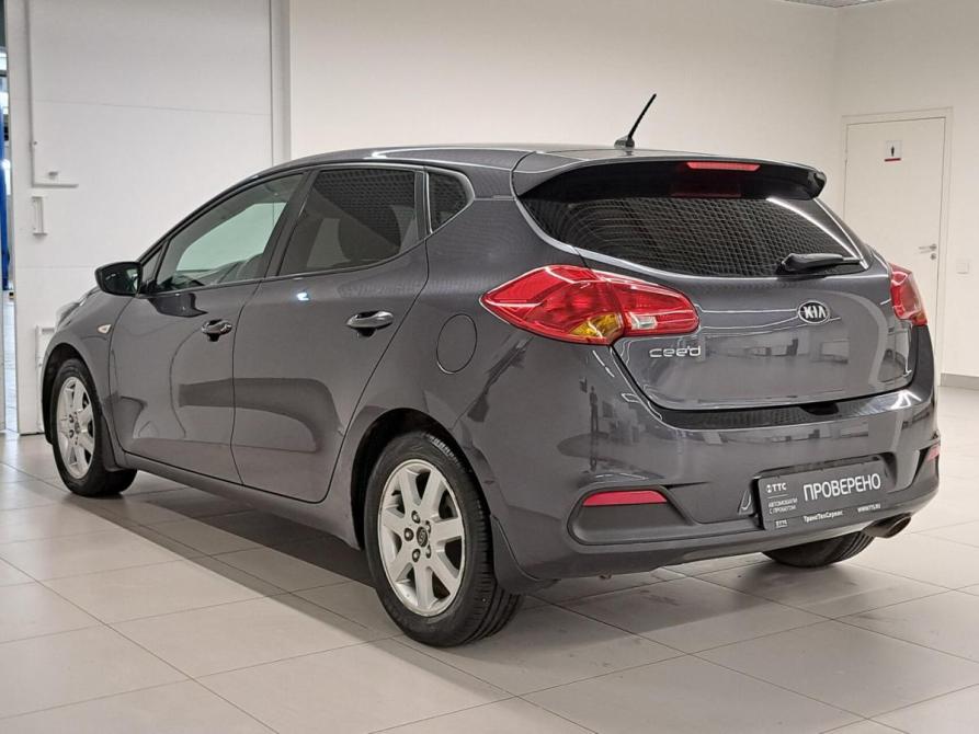 Kia Ceed II Казань  - изображение 8