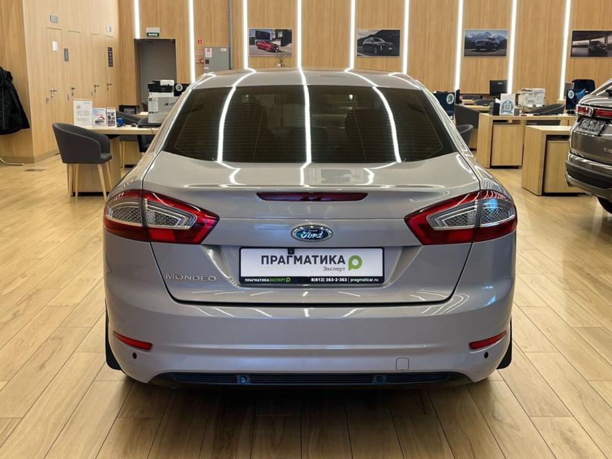 Ford Mondeo IV Рестайлинг Санкт-Петербург  - изображение 5